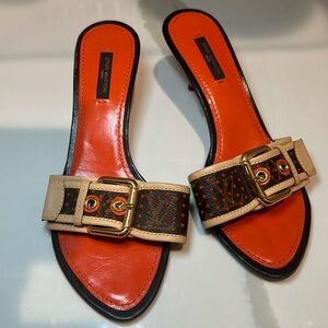 Louis Vuitton heels